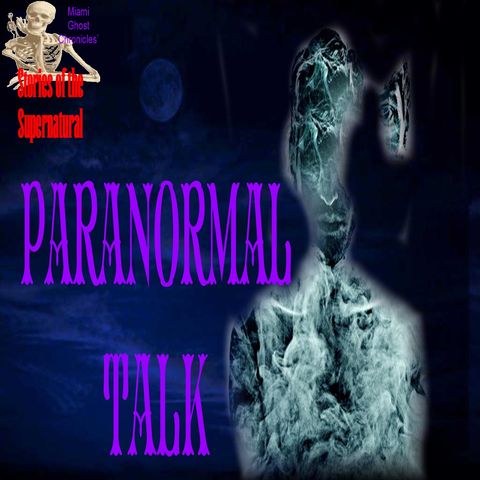Paranormal Talk | Interview on Truth Seekah Show | Podcast