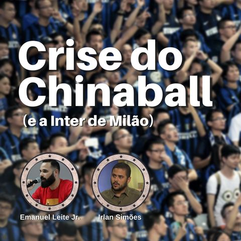 Na Bancada Live #18 Crise do ChinaBall