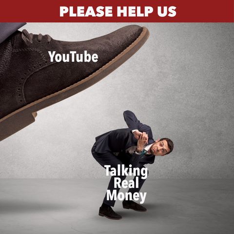 Trampled by YouTube