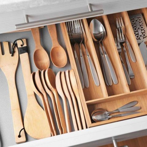 Kitchen Storage Ideas for Every Inch
