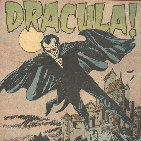 Vampiri: Dracula di Bram Stoker