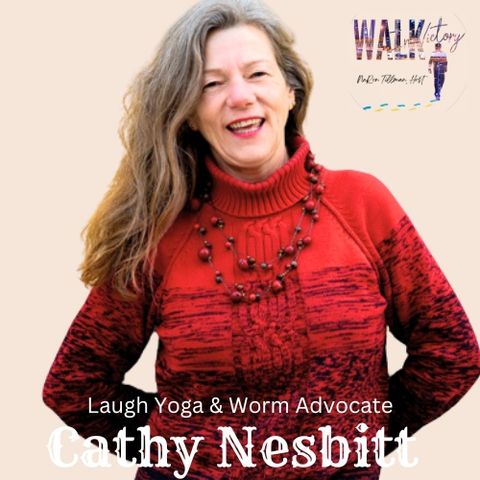 Indoor Composting, Sprouts, and Laughter: Cathy Nesbitt's Path to Wellness