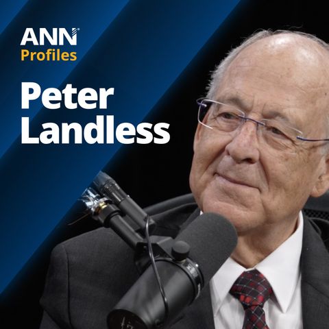 Dr. Peter Landless of Adventist Health Ministries Shares His Life Story