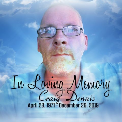 Craig Dennis Memorial Broadcast 12/28/19