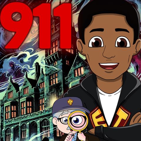EJ911 - The Haunting of Old Dormere Inn