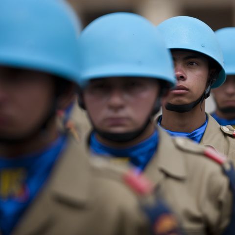 Batallón Colombia, Guardando la Paz Entre Israel y Egipto