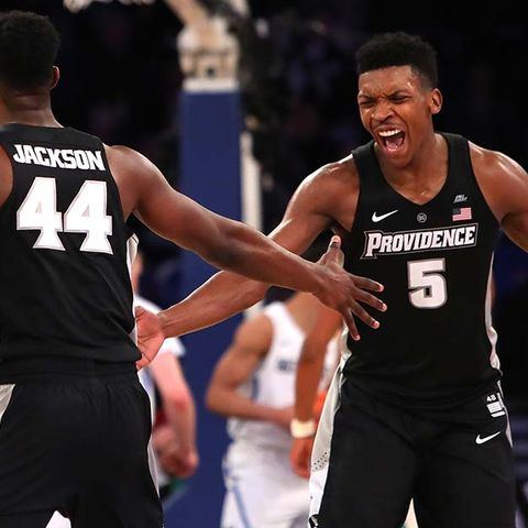 Providence College Not Thinking About UNC Rematch