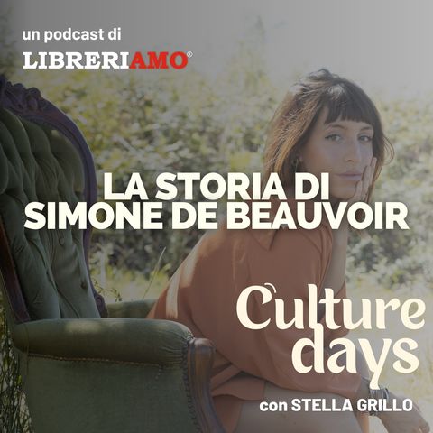 2. LA STORIA DI SIMONE DE BEAUVOIR