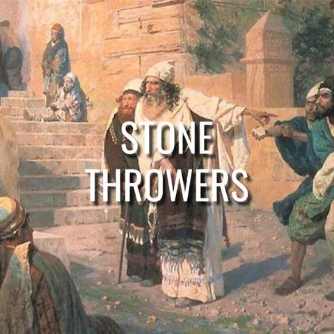 Stone Throwers - Morning Manna #3164