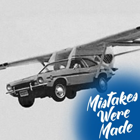 Episode 7 - The Flying Car