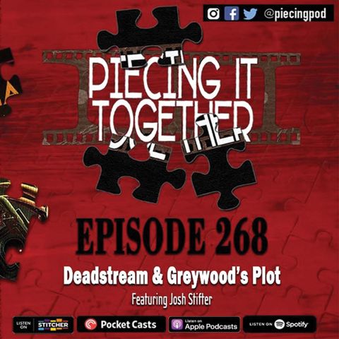 Deadstream (Featuring Josh Stifter) by Piecing It Together