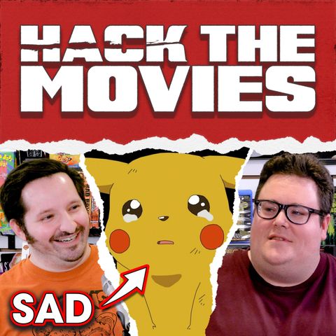 Pokémon The First Movie is Sad! - Talking About Tapes (#45)