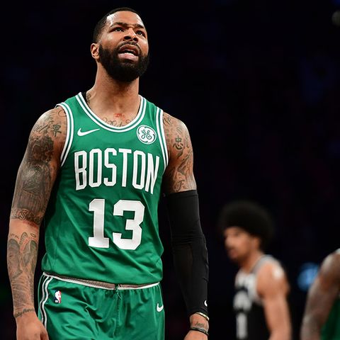 Marcus Morris's Frustration Stems From Belief In Celtics