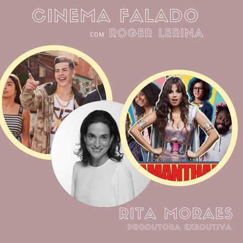 Especial FRAPA, entrevista com Rita Moraes