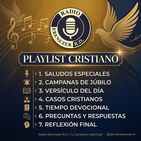 05 - Playlist Cristiano