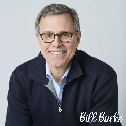 Special Report: Bill Burke... The Optimist