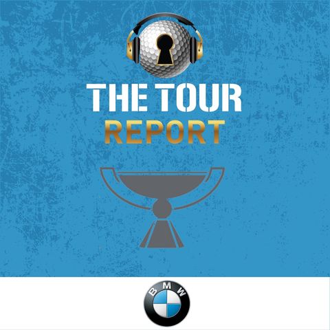 The Tour Report - BMW Championship