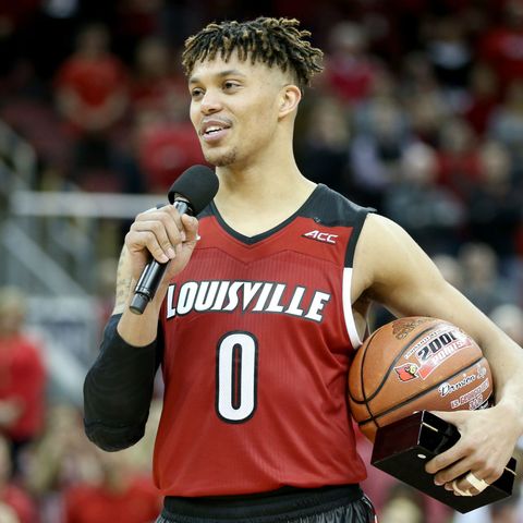 Damion Lee talks Louisville, being a pro, and his upcoming camps