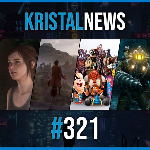 LEAK TLOU Remake! | Hogwarts Legacy LEGNOSO? | Activision Blizzard PRIMO verdetto ▶ #KristalNews 321