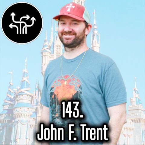 143. John F. Trent, Editor-In-Chief of That Park Place