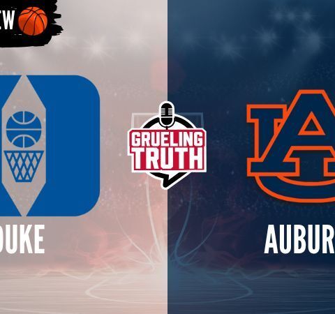 College Basketball Preview Show: Duke vs Auburn Preview and Prediction