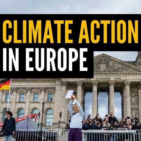 Will new governments in Germany and Norway take serious action on climate crisis?