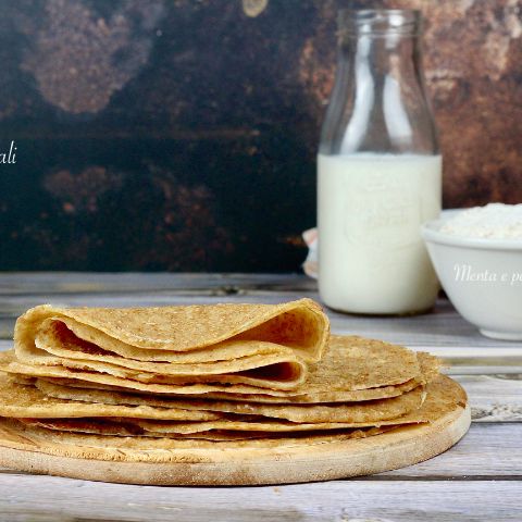 Crêpes integrali