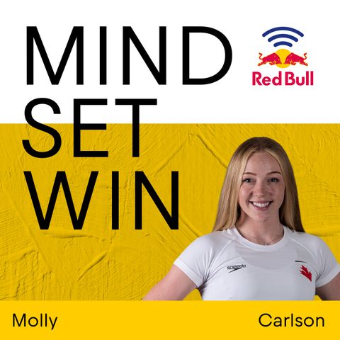 Rising star of Red Bull Cliff Diving Molly Carlson – managing your inner team