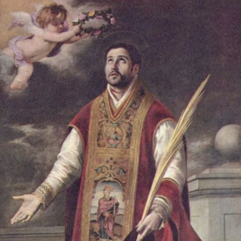 San Rodrigo de Córdoba, sacerdote y mártir