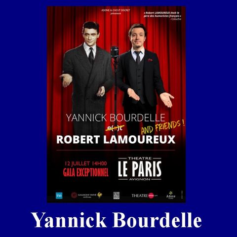 Yannick Bourdelle - Entretien Off 2017