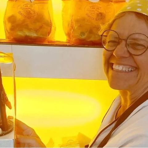 Tre sorelle cioccolatiere a Domodossola: Paola, "siamo artigiane del cioccolato"