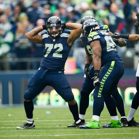 Gameday I.Q.:Michael Bennett: A case study in enabling in today's society brought to you by the NFL, Seattle Seahawks, and mainstream sports