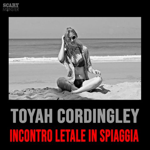 Toyah Cordingley - Incontro Letale in Spiaggia