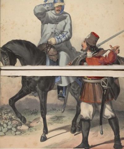 Ep.7 I Carabinieri Reali in Sardegna e i loro antenati 1726-1832