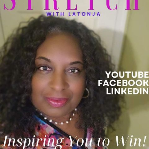 THE STRETCH with LATONJA- EP#7