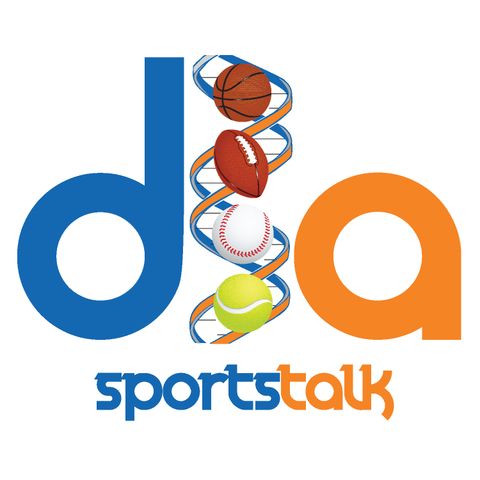 DNA SPORTS TALK w/Jonathan Simmons of Real Talk Sports