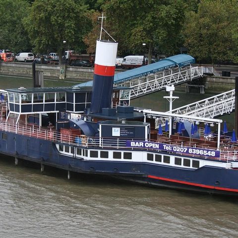 The Tattershall Castle