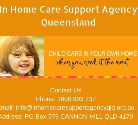 IHC Supports Eligible Families For Child Care In Your Own Home