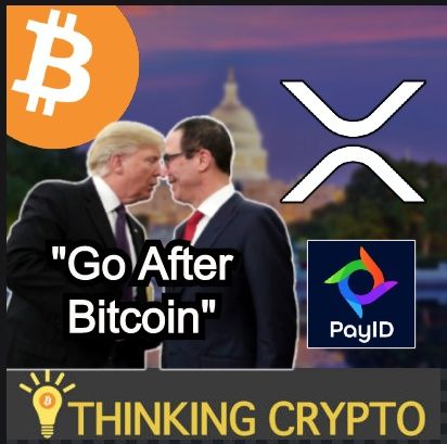 Donald Trump Versus Bitcoin & Ripple XRP Open Payments Coalition PayID