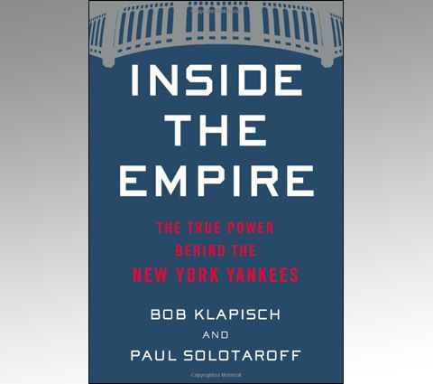 Sports of All Sorts: Paul Solotaroff Author of "Inside The Empire The True Power Behind The New York Yankees"