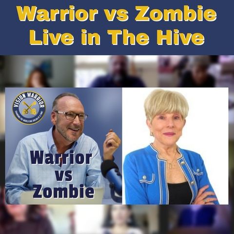 Warrior vs Zombie Episode 39 with Heshie Segal