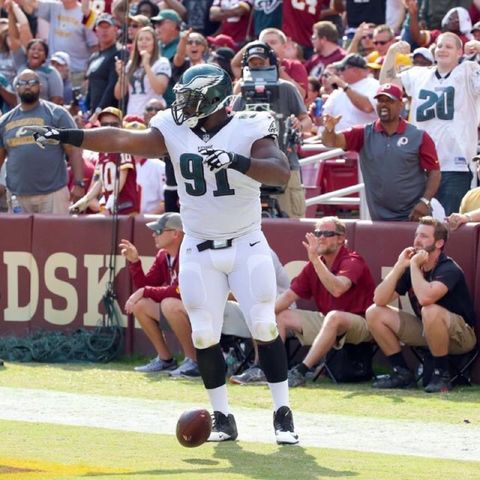 The Good, The Bad, And The WTF? Reactions to Eagles-Redskins