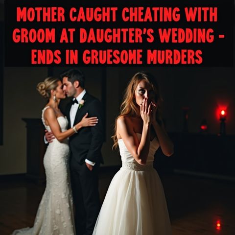 MOTHER CAUGHT 💔 Sleeping with Groom at Daughter’s Wedding – Ends in BRUTAL Murder 🔪