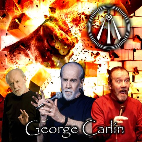 Shattering The Veil Of Bullshit: A Soul Analysis On Comedic Legend George Carlin