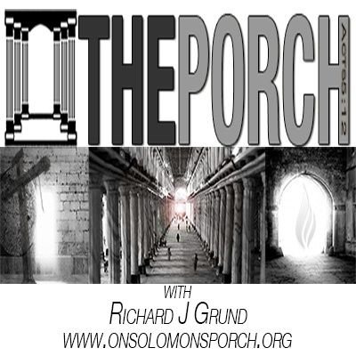 The Porch  - The External War Part 3 The Amor of God