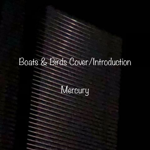 Boats & Birds Cover/Introduction