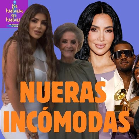 Suegras y Nueras___ Maribel e Imelda_ Cuquita y Mariana y otras