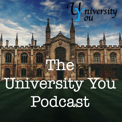 UYP 012 How to find your academic and career path (even if it isn't a straight one)