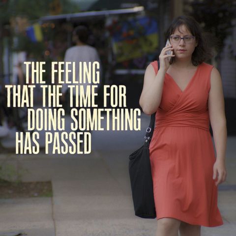 Episode 780: The Feeling That the Time for Doing Something Has Passed (2023)