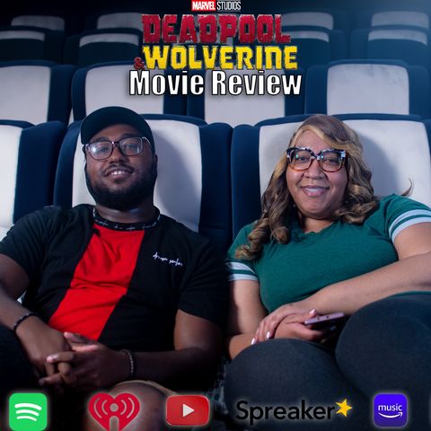 Deadpool and Wolverine: Movie Review | Visually Speaking S1 EP 15